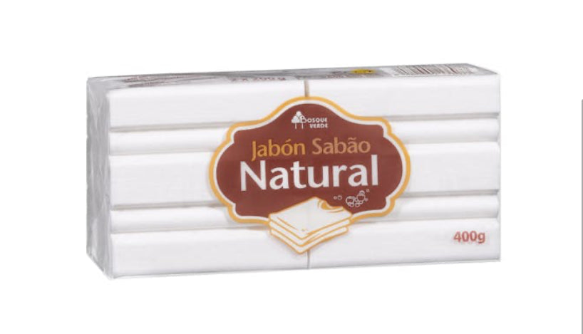 Bosque Verde Natural Soap