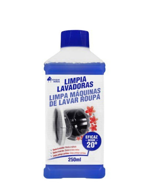 Bosque Verde Limpia Lavadoras