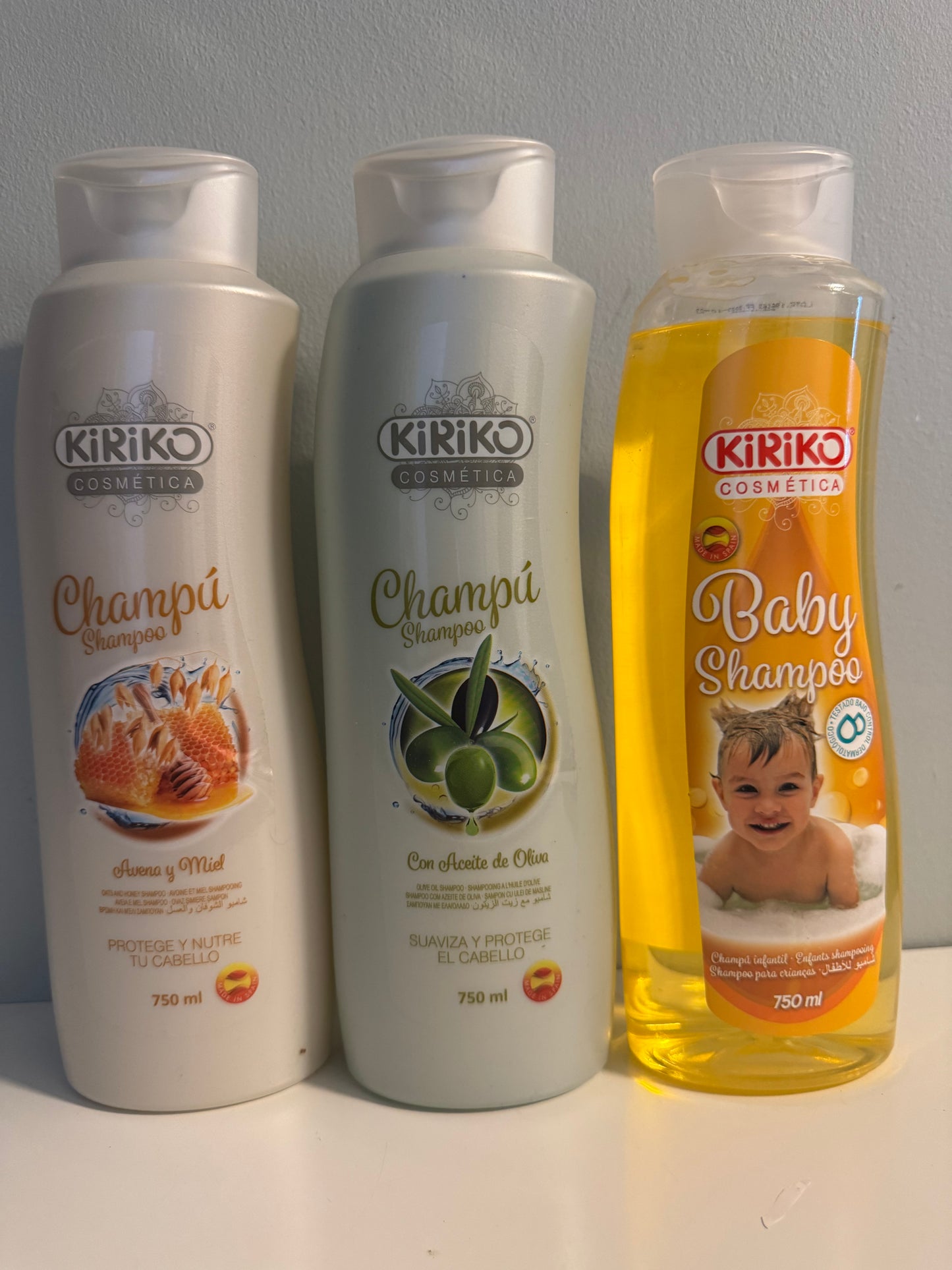 Shampoo Bundle