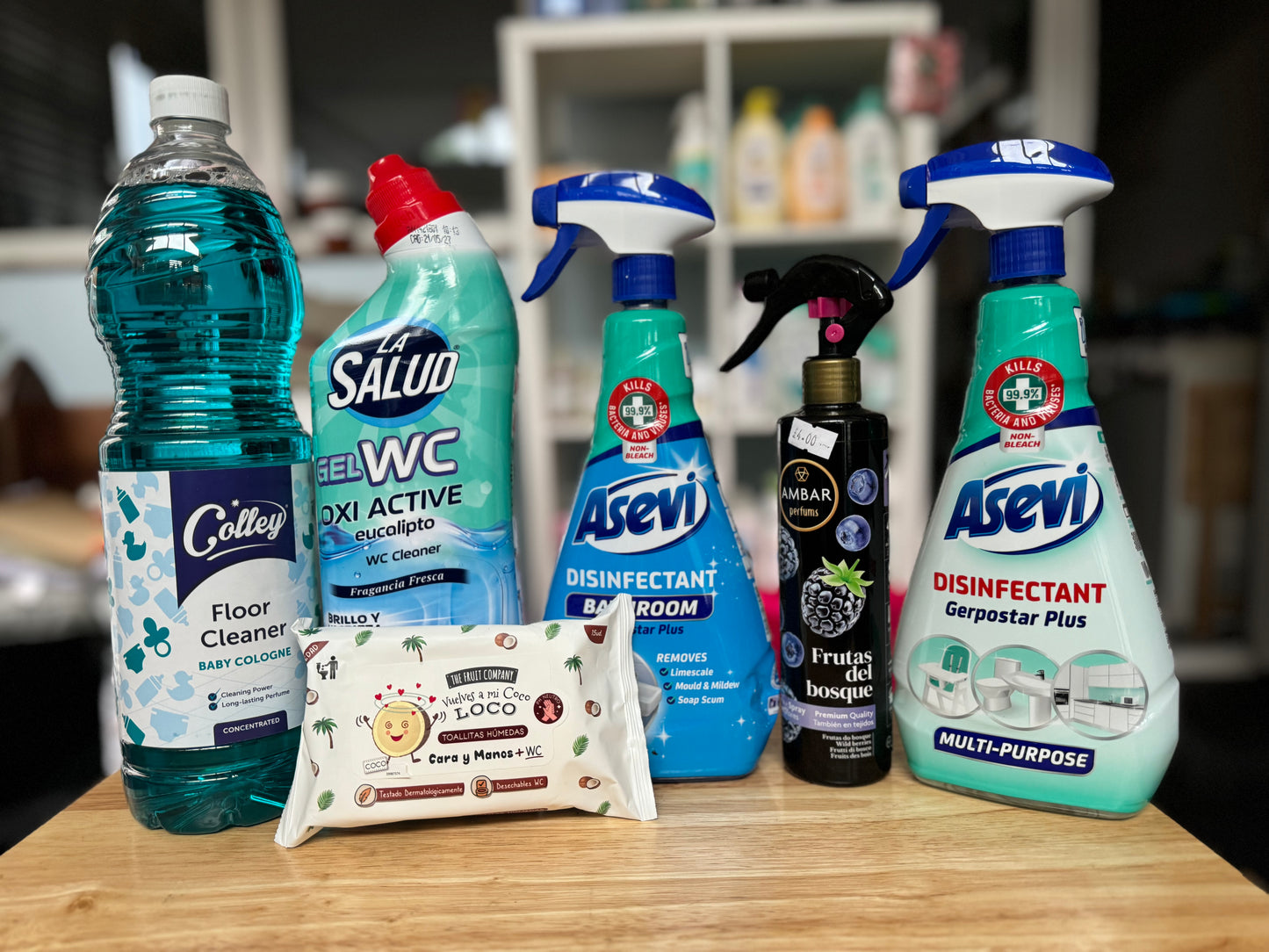 Bathroom Bundle