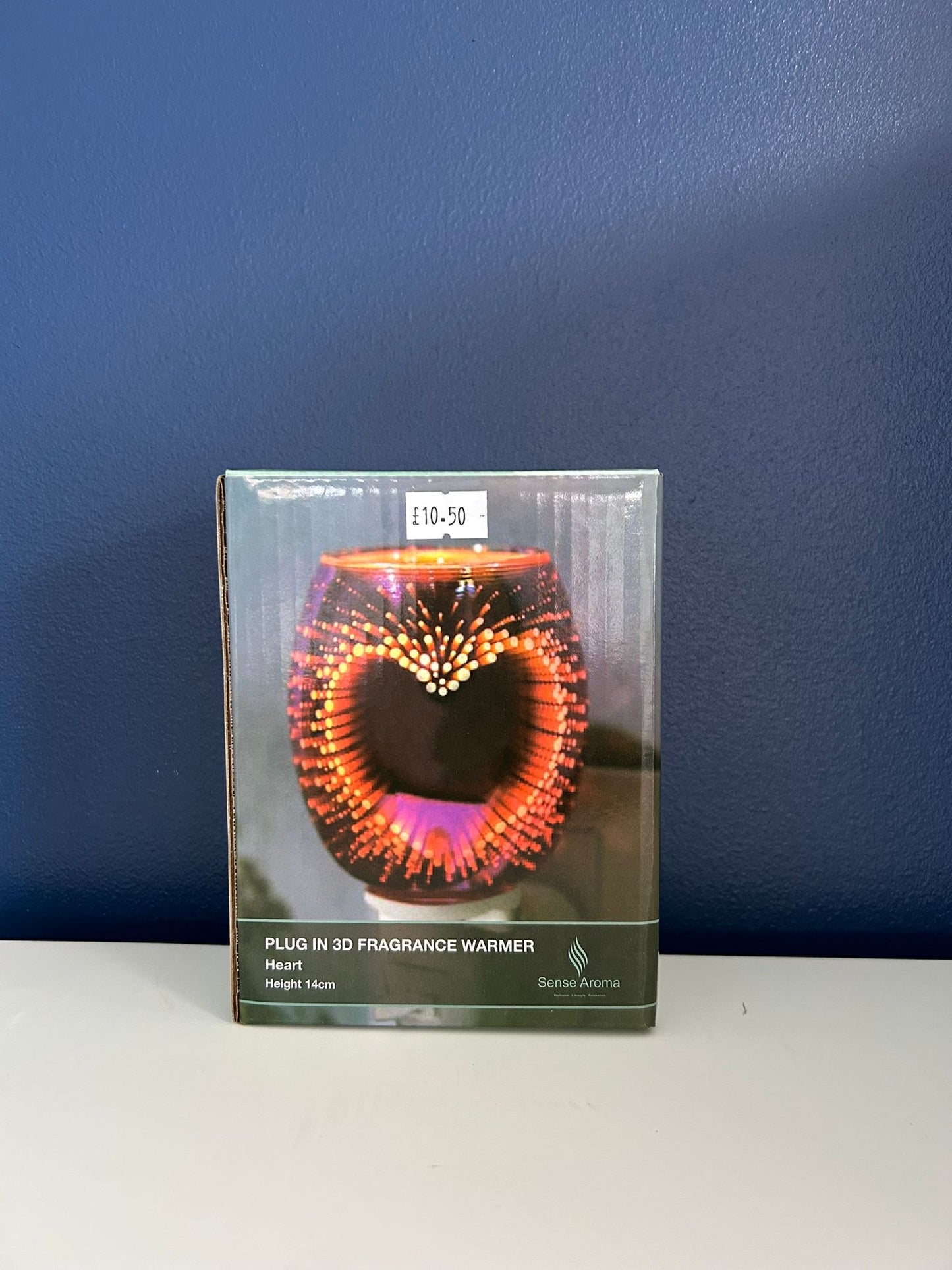 Plug in Wax Warmer - Heart