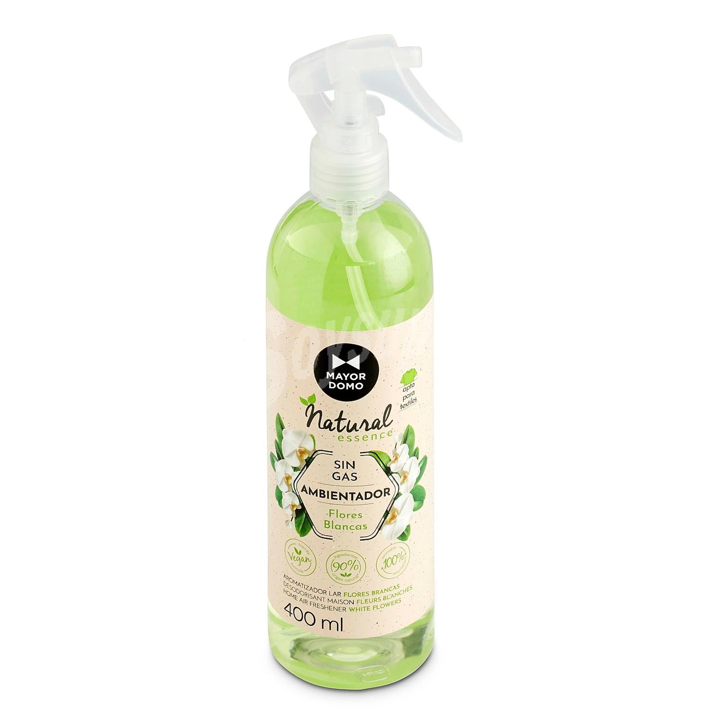 Mayordomo Flores Blancas Room Spray