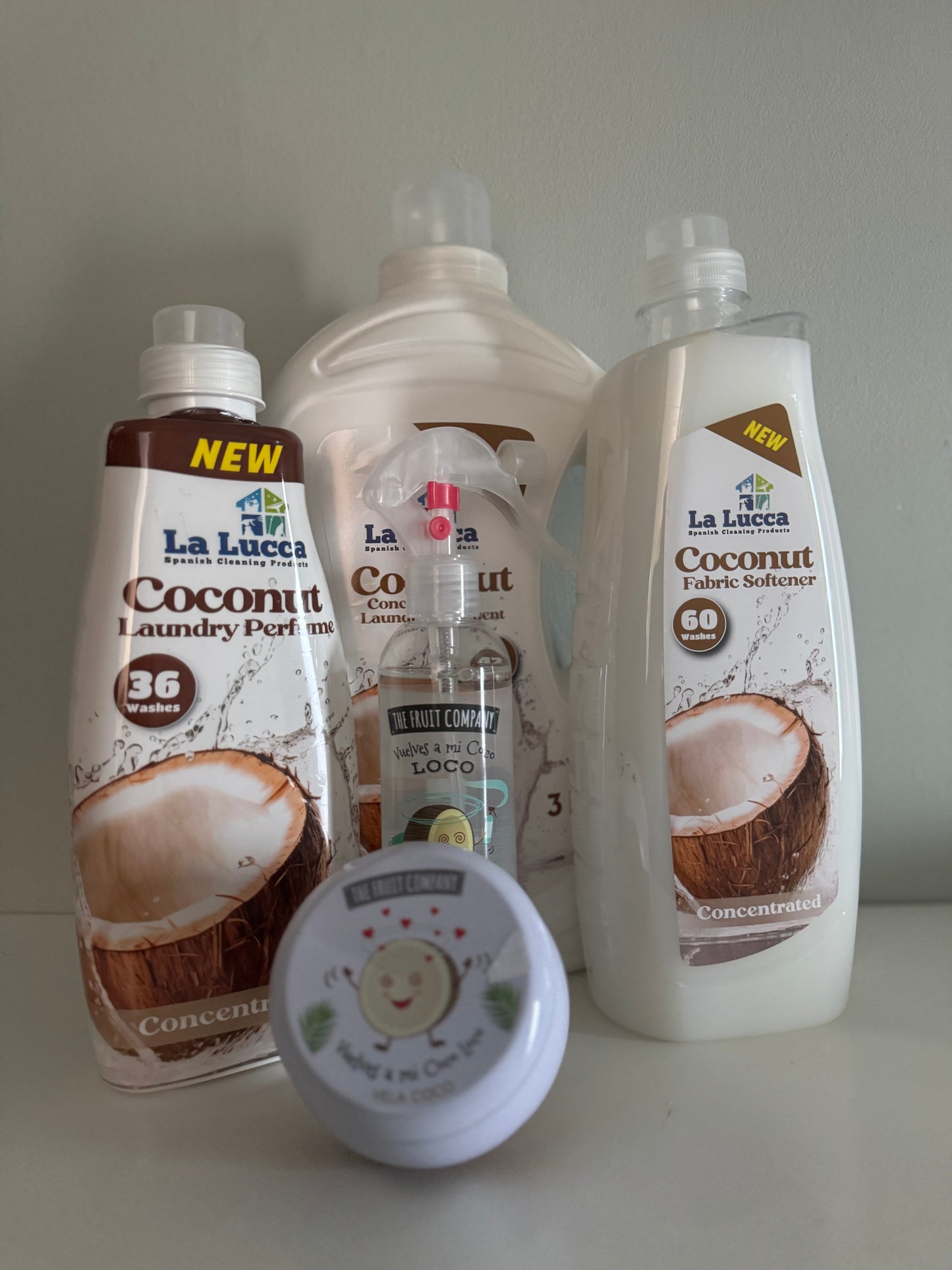 Flash Sale Coconut bundle