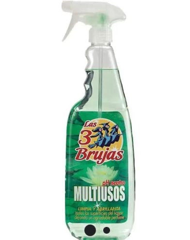 3 Witches  Brujas Multi-purpose Spray