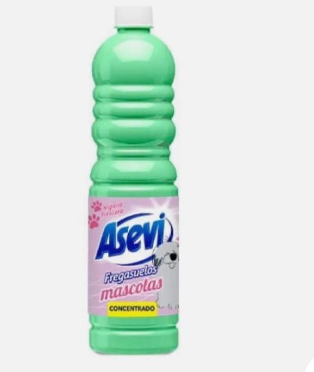 Asevi Mascolas Pet Floor Cleaner
