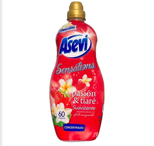 Asevi Pasion & Tiare Fabric Conditioner