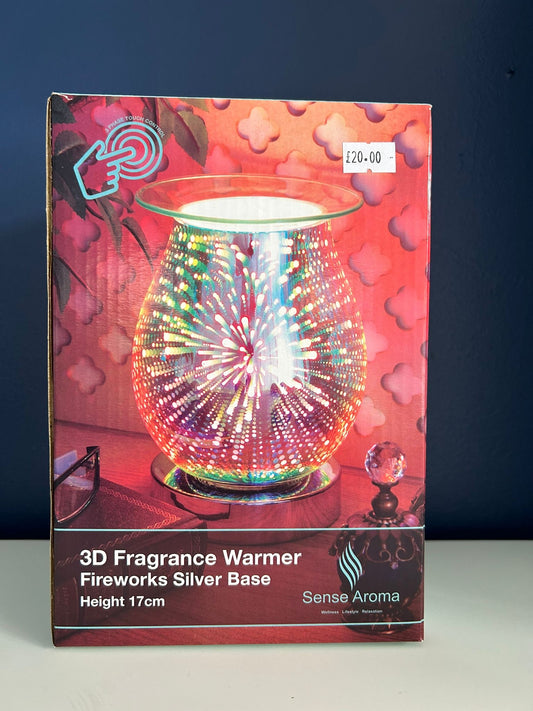 Electric Wax Warmer - Firework