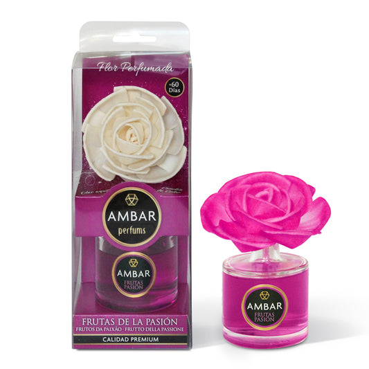 Ambar Frutas De La Passion Flower Diffuser