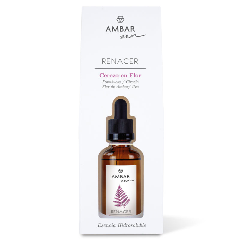 Ambar Zen Essential Oil - Cherry Blossom