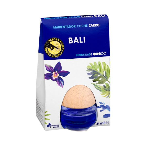 Ambientador Cochran Bali Bosque Verde