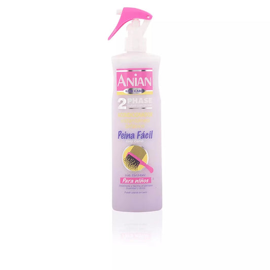 Anian Biphasic Detangling Conditioner Spray