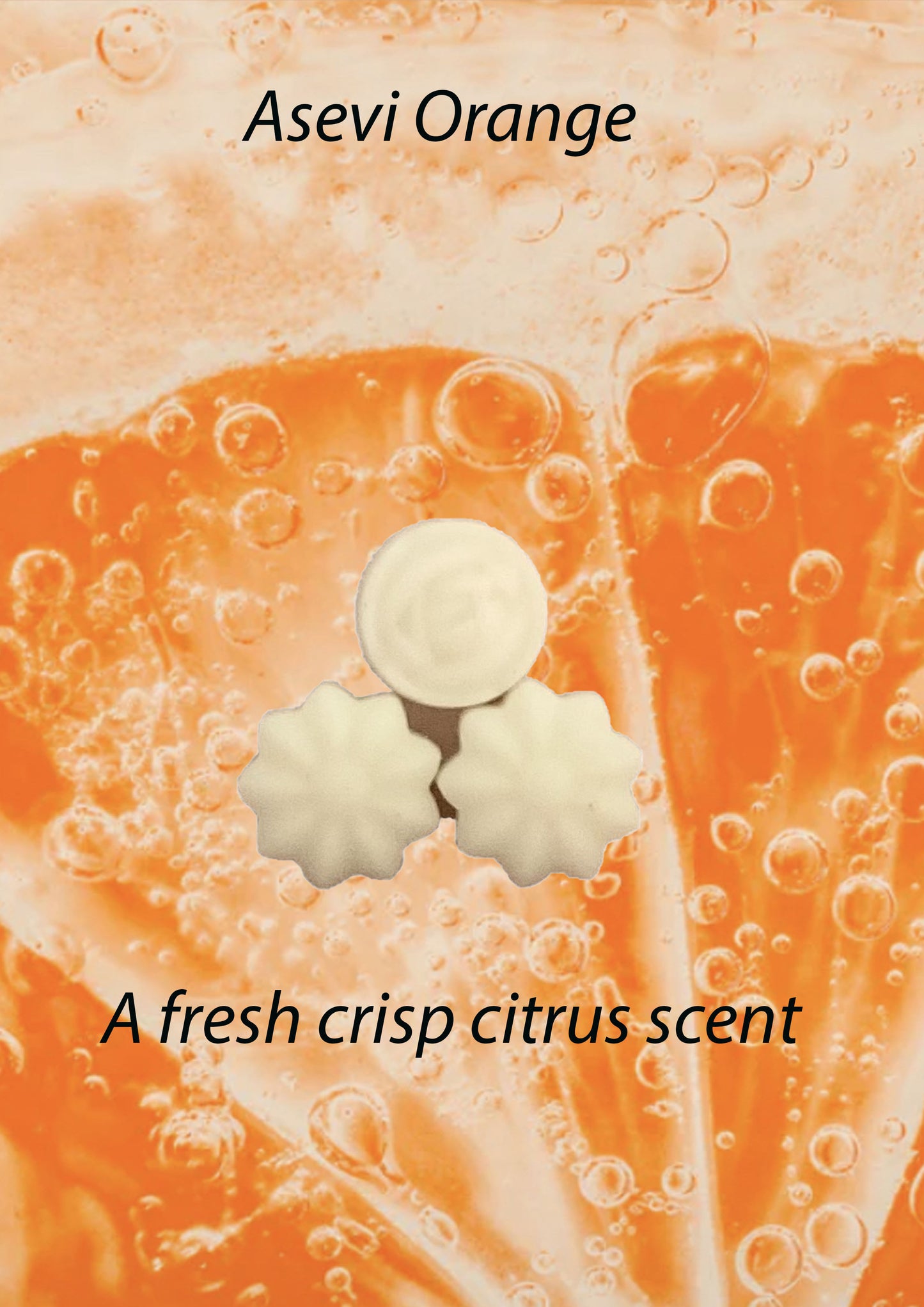 Asevi Orange melts