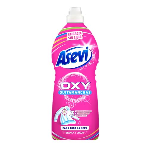 Asevi Oxy Stain Remover Gel