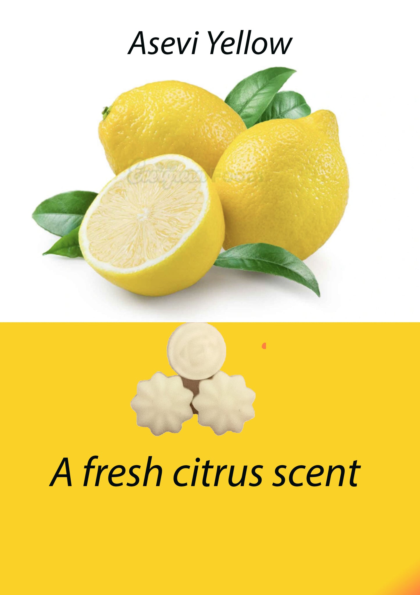Asevi Yellow Melts