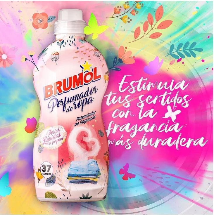 Brumol Perfumador de Ropa