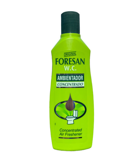 Foresan Concentrated Toilet/ Air Freshener Drops