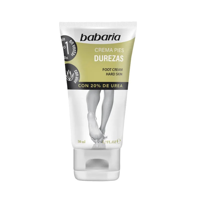 Babaria. Rema Pies Durezas