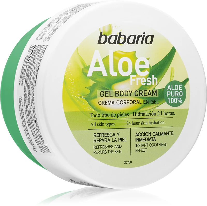Babaria Aloe Fresh Gel