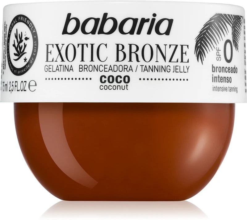 Babaria Exotic Bronze Gelatina Bronceadora