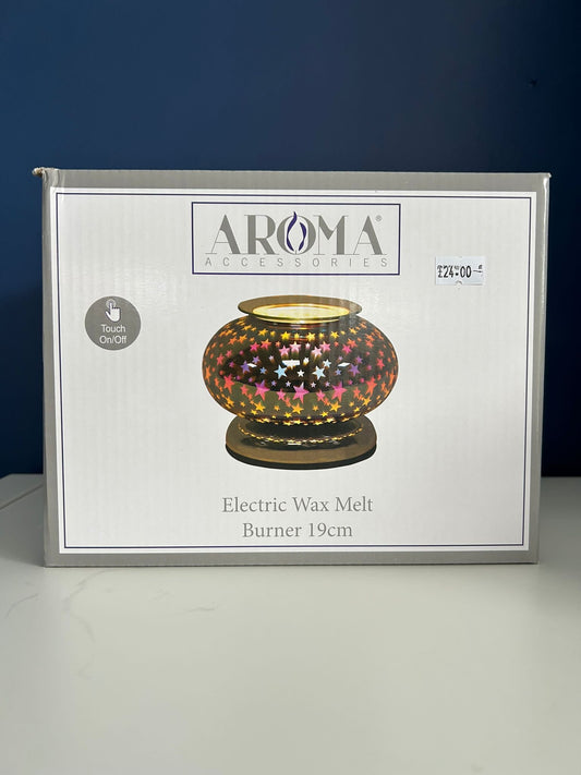 Extra Large Electric Wax Warmer - Starry Night
