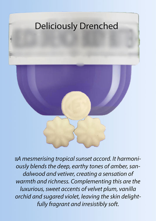 Deliciously Drenched