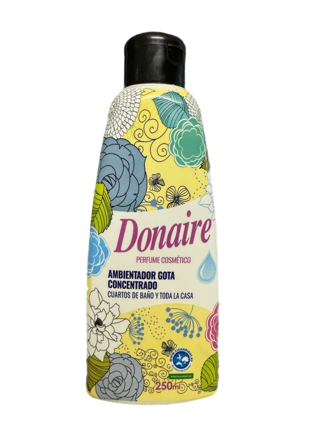 Donnaire Concentrated Air Freshener/Toilet Drops