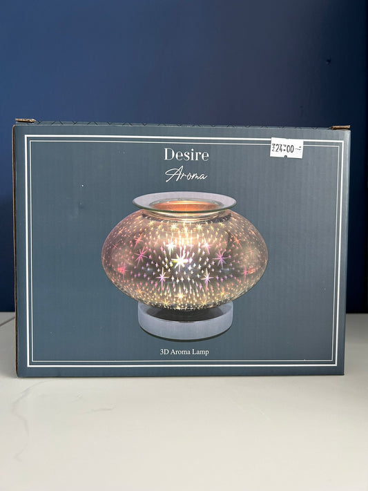 Extra Large Wax Warmer - Look at the Stars