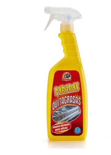 3 Brujas (3 Witches) Pargras Degreaser