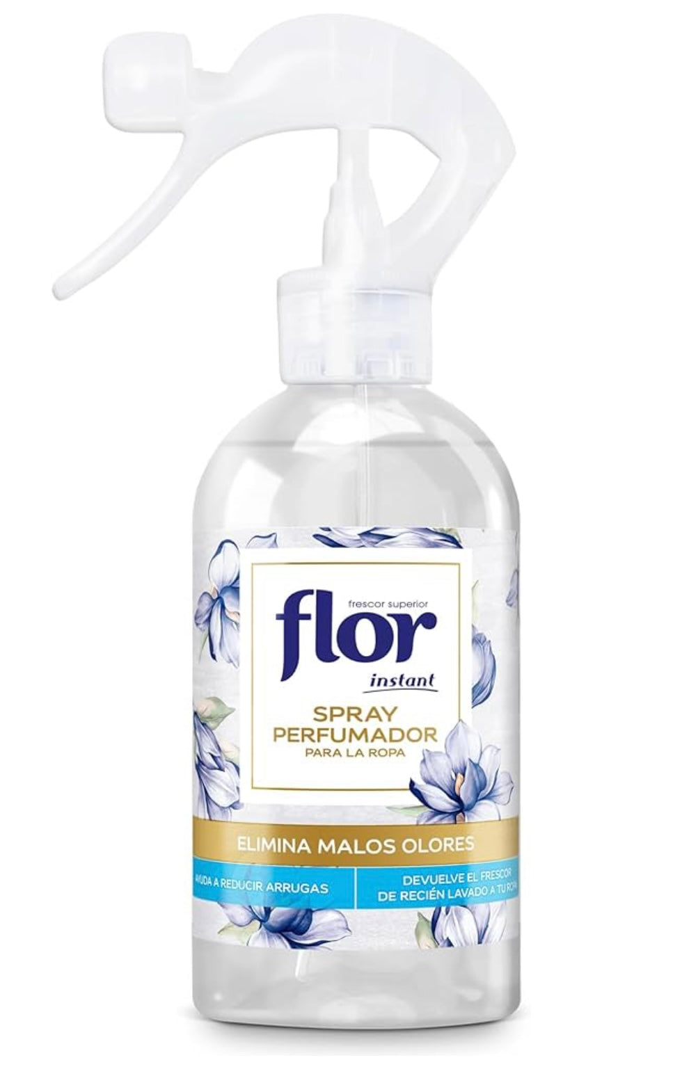 Flor Instant Perfume Laundry Spray
