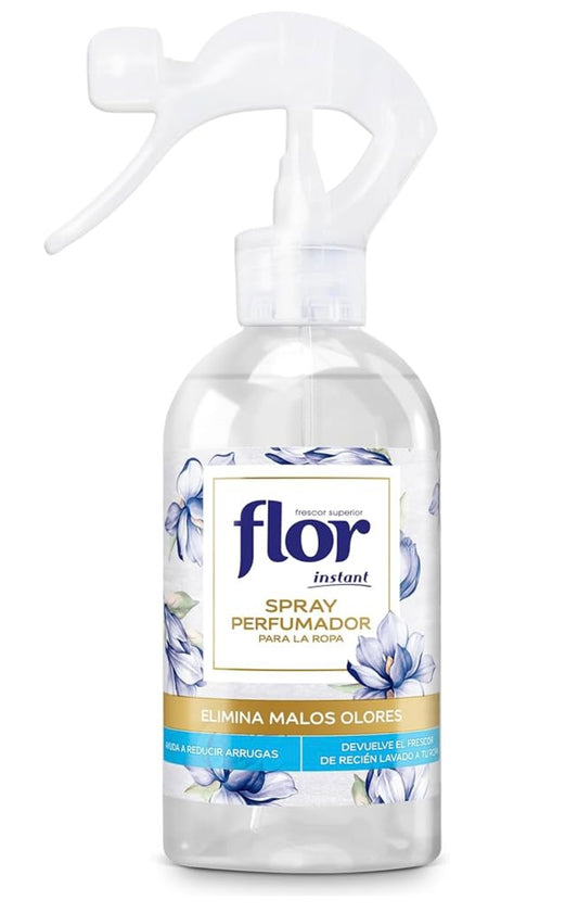 Flor Instant Perfume Laundry Spray