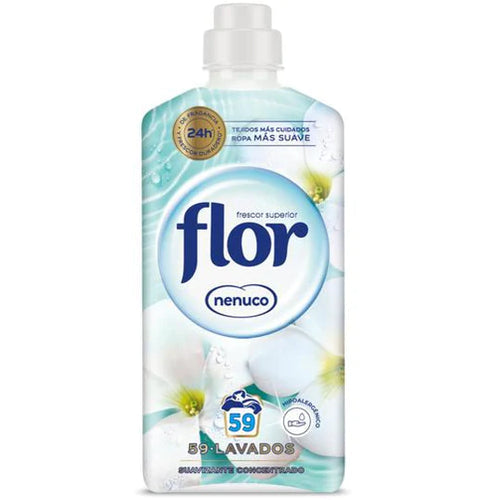 Nenco Flor Nenuco Fabric Conditioner