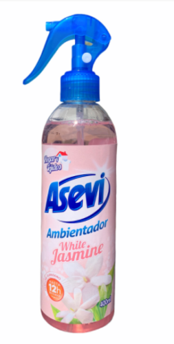Asevi White Jasmine Room Spray 400ml