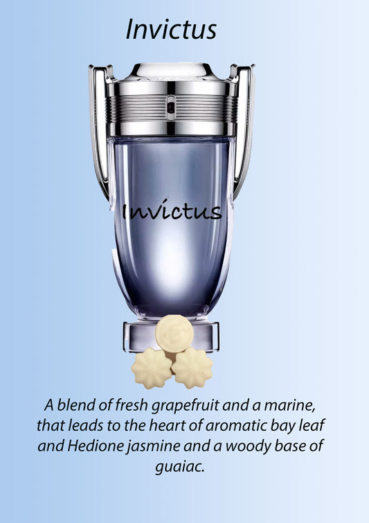 Invictus Wax Melts