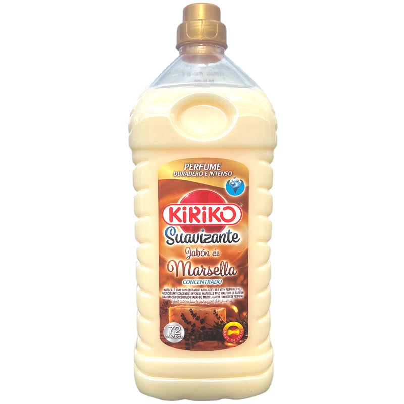 KiRiKo Fabric Softener - Jabon De Marsella