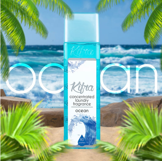Kifra Ocean Laundry Perfume