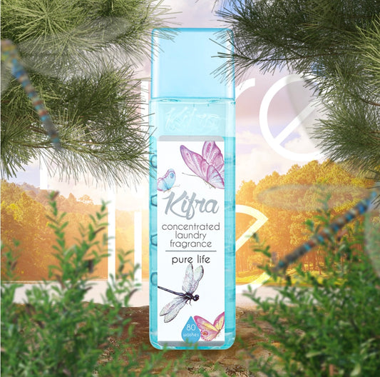 Kifra Pure Life Laundry Perfume
