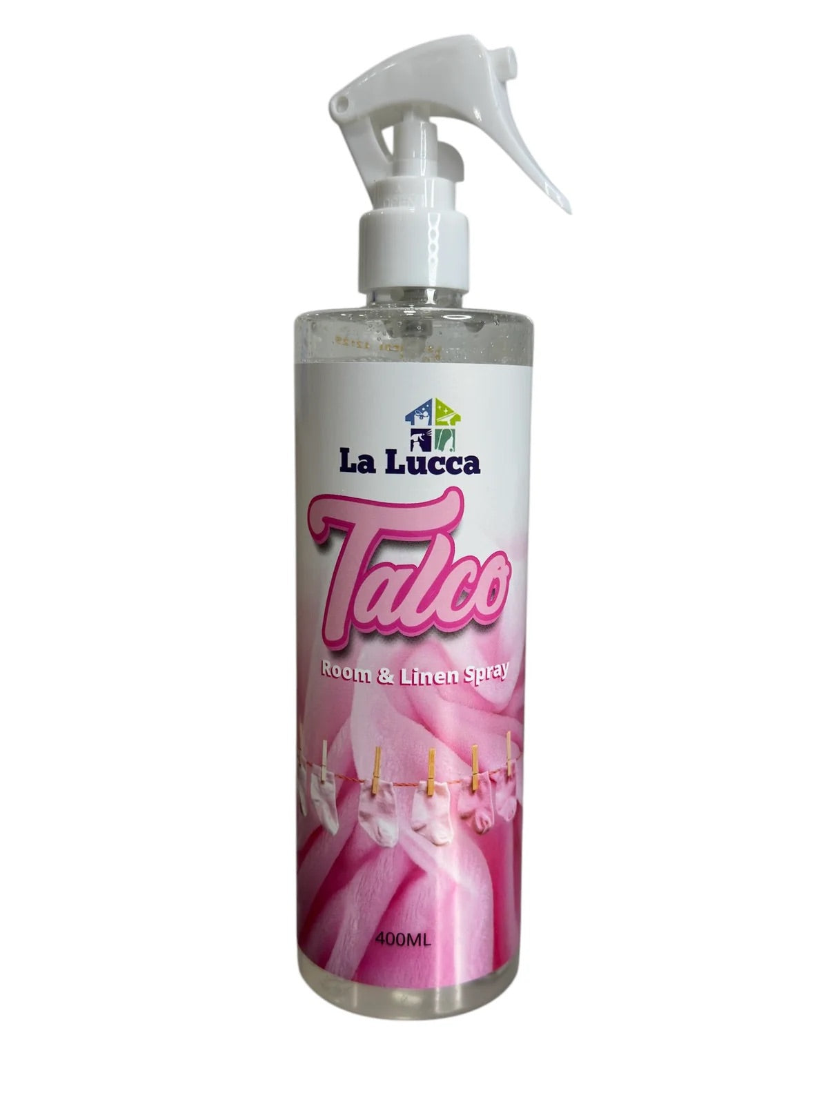La Lucca Talco Air Freshener/Room Spray