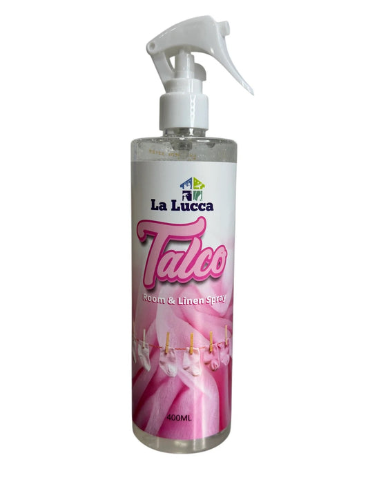 La Lucca Talco Air Freshener/Room Spray