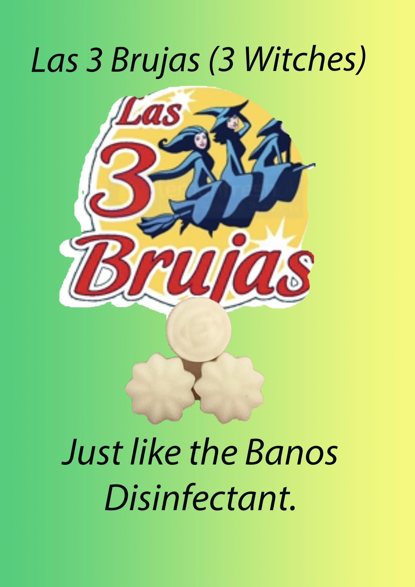 Las 3 Brujas (3 Witches) melts