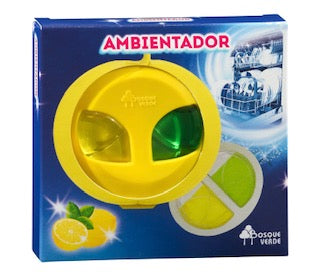 Ambientiador dishwasher air freshner