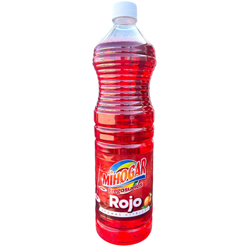 Mihogar Floor Cleaner - Red Fruits