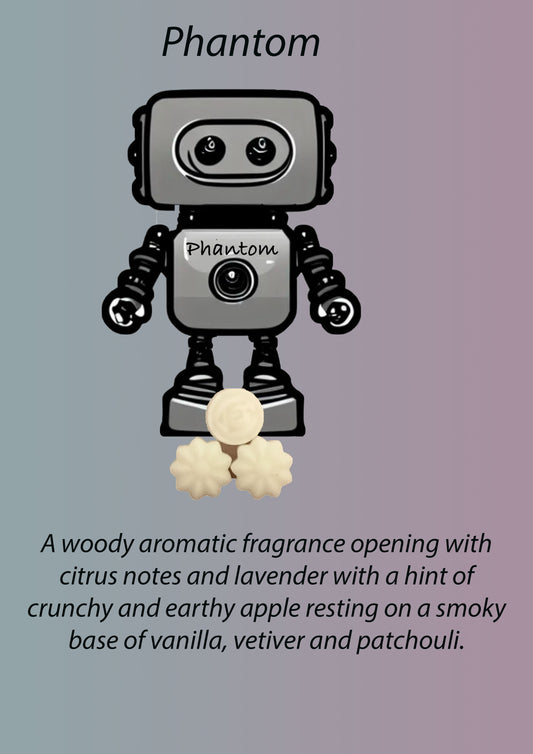 Phantom Wax Melts