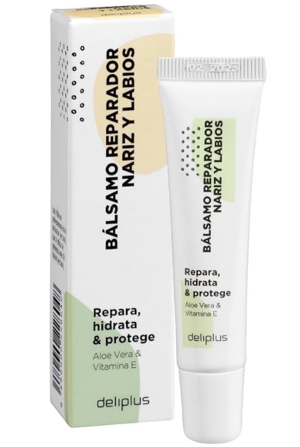 Repairing Balm for Nose and Lips