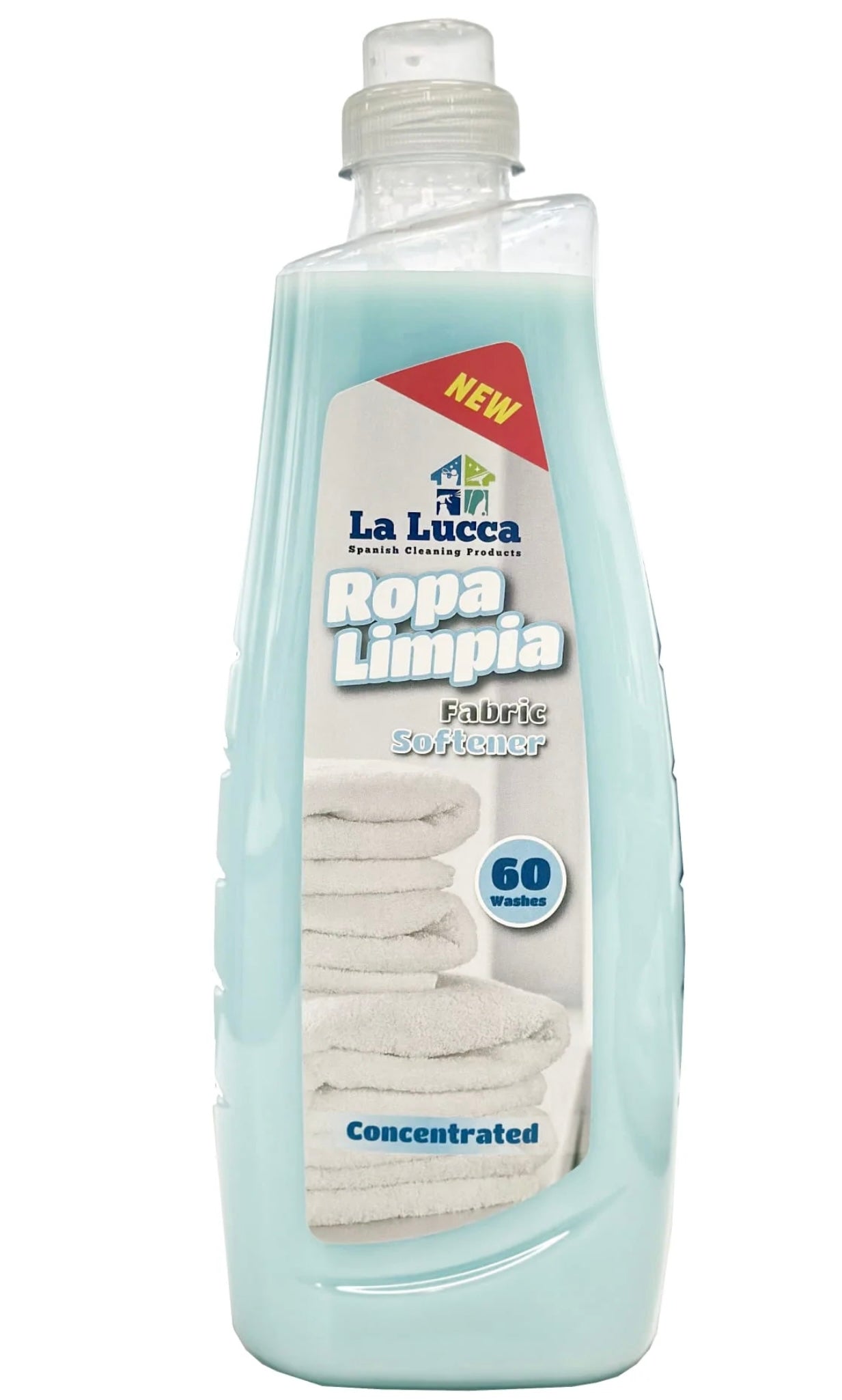 Ropa Limpia Fabric Softener