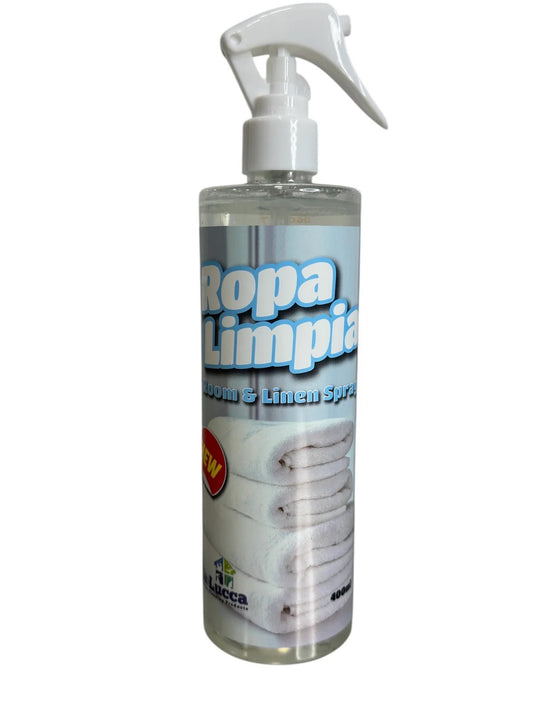 La Lucca Ropa Limpia Air Freshener/Room Spray