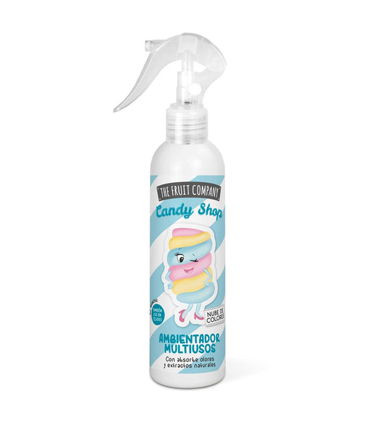 The Fruit Company Candy Shop Multi-Purpose Air Freshener- Colourful Cloud