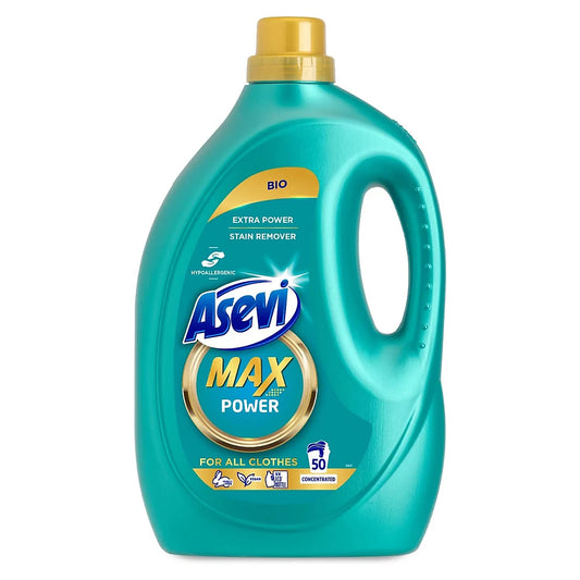 Asevi Max Laundry Detergent