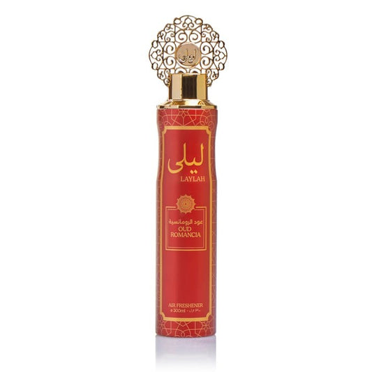 Laylah Oud Romancia Air Freshener Spray