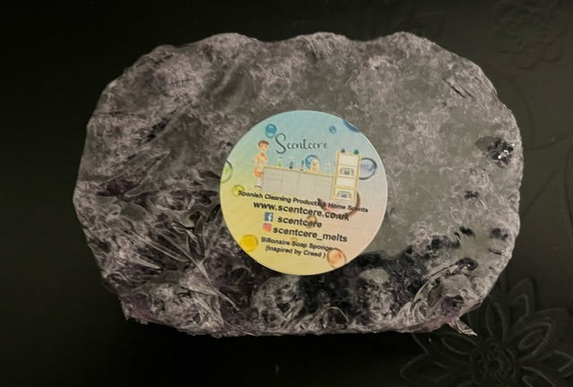 Billionaire ( Inspred by Creed ) Small Soap Sponge