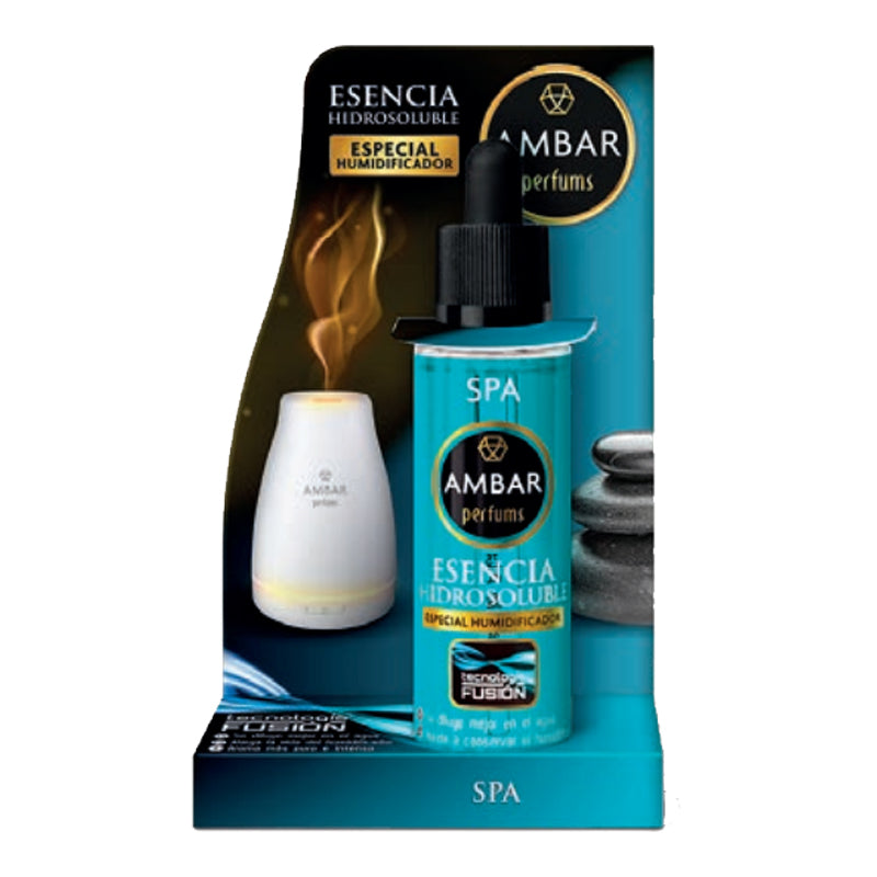 Ambar Essential Oil for Diffuser - Spa